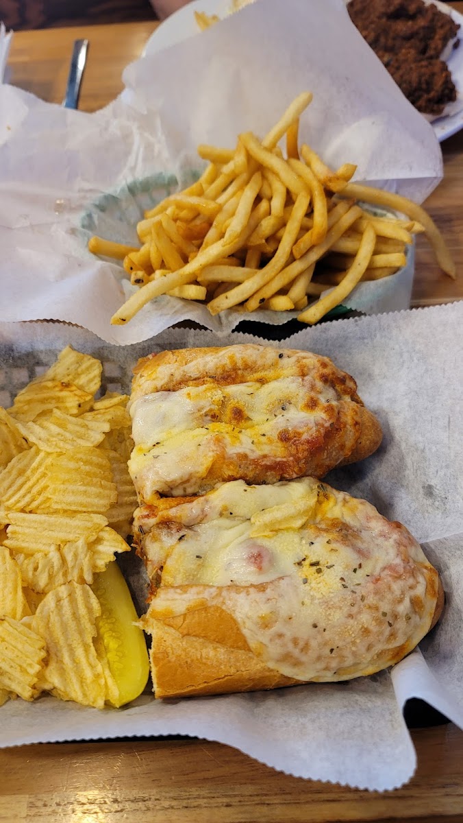 Southside Grille & Deli-7